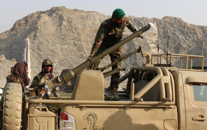 Afganistan-Pakistan ihtilafı başladı: Birbirlerine hava saldırıları düzenlediler