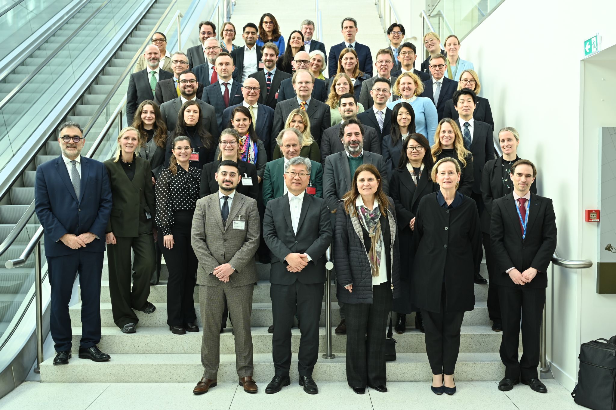 Azərbaycanın sədrliyi ilə Beynəlxalq Nəqliyyat Forumunun iclasları keçirilib