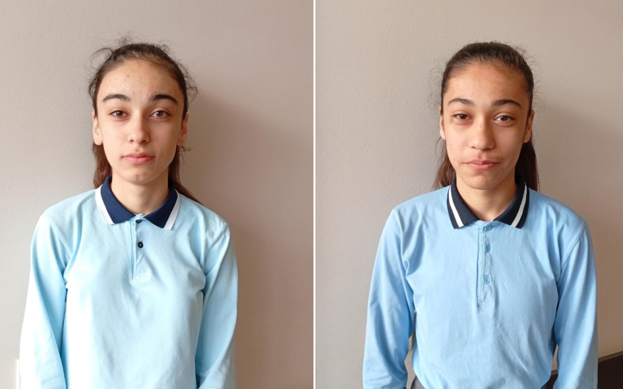 Kənd məktəbindən iki bacı olimpiada finalçısı oldu - FOTO