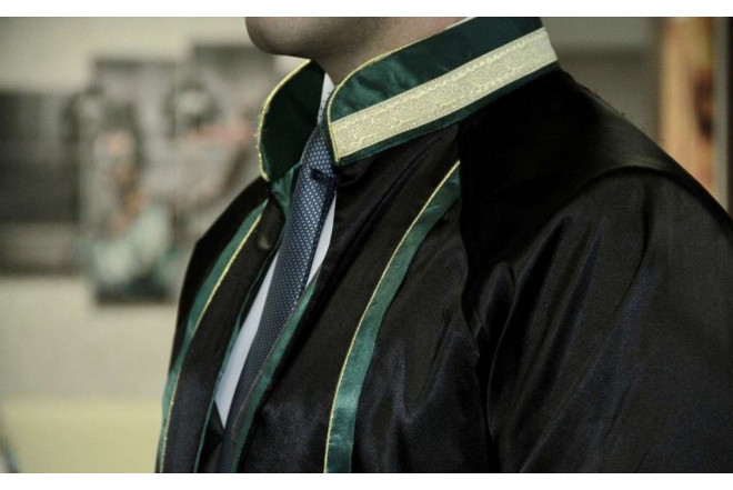 Milli Qəhrəmanının oğlu vəkil oldu - FOTO