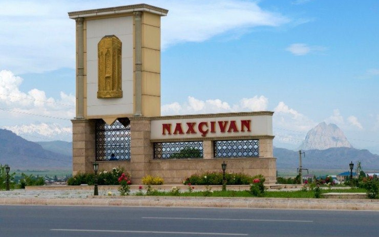 Naxçıvanda əhalinin sayı artıb