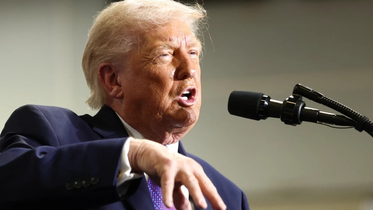 Trump: İran yakında teslim olacak