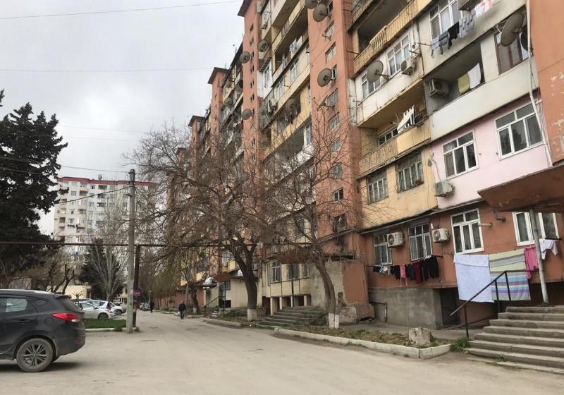 Bakıda bu 5 layihə üzrə tikilən binalar söküləcək