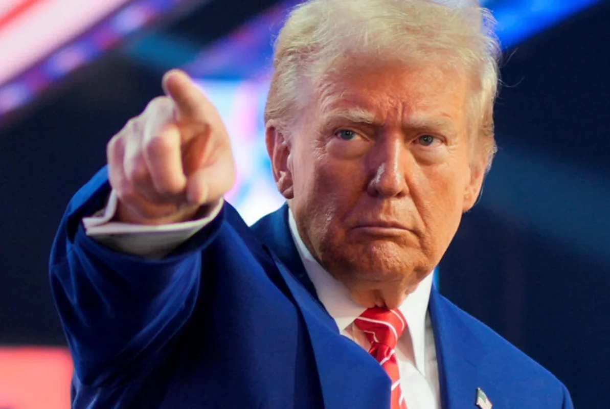 İran'a çok sert darbeler indireceğiz&nbsp;-&nbsp;TRAMP