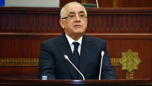 Milli Məclis hökumətin hesabatını qəbul etdi