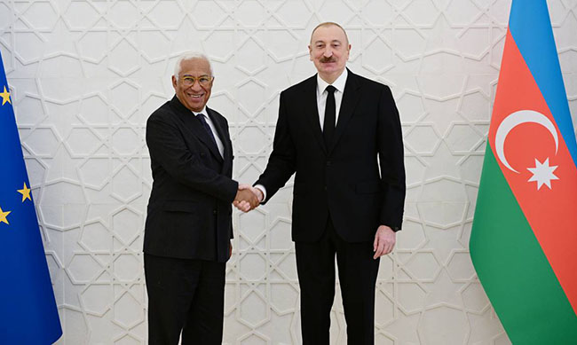 Avropa Birliyi ilə strateji əməkdaşlığın başlıca İSTİQAMƏTLƏRİ