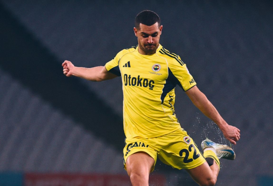 &ldquo;Fənərbağça&rdquo; səfərdə uduzdu