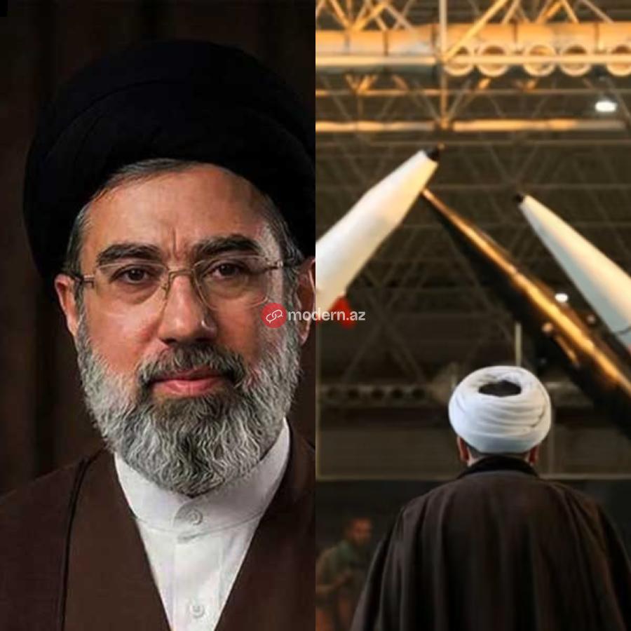 Müctəba Xameneinin çıxışdan xəbəri yoxdur, onu SEPAH yazıb - Eks-səfir