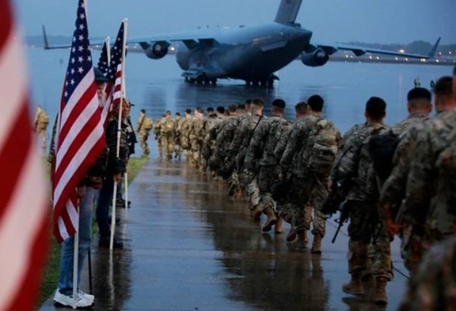 ABŞ Yaxın Şərqə əlavə qoşun göndərir