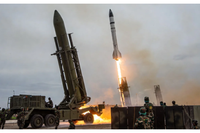 İran İsrailə yeni zərbələr endirib - SEPAH