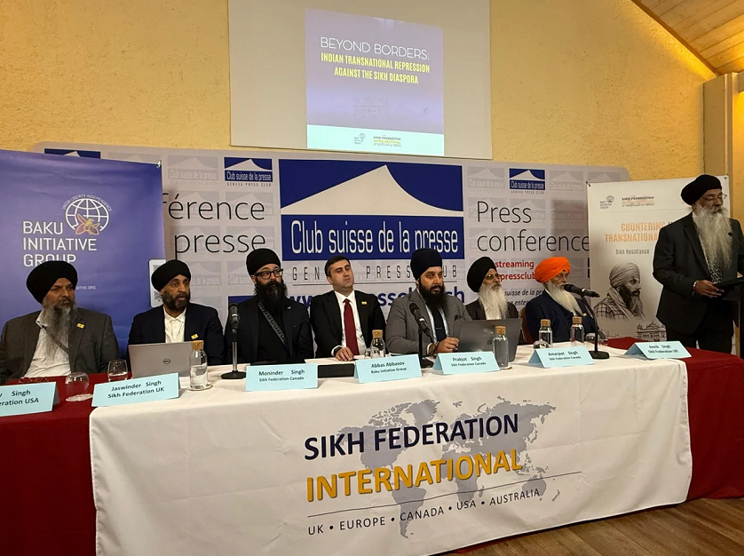 Zikh icması və digər etnik qruplar&nbsp;təqib olunur