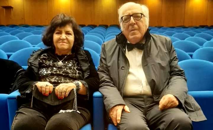 Мы с женой устроим себе&nbsp;"железную свадьбу" - от 88-летнего Анара&nbsp;ЗАЯВЛЕНИЕ