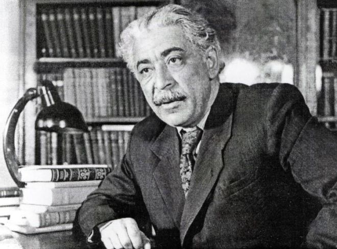 Səməd Vurğunun çox nadir FOTOSU yayıldı