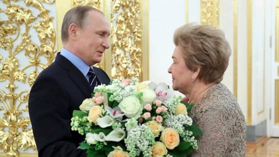 Yeltsinin 94 yaşlı arvadı&nbsp;- Putin&nbsp;onu təbrik edib