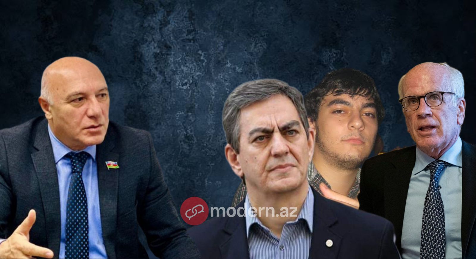 Əli Kərimlinin oğlunun bu hərəkəti utancvericidir - AMİP sədri