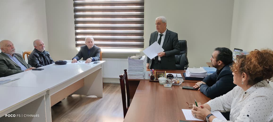 Tanınmış jurnalist siyasi partiyaya üzv oldu