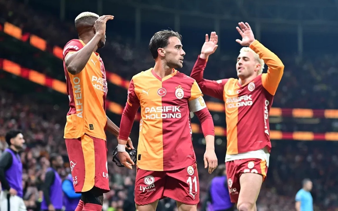 &ldquo;Qalatasaray&rdquo; növbəti qələbəsini qazandı