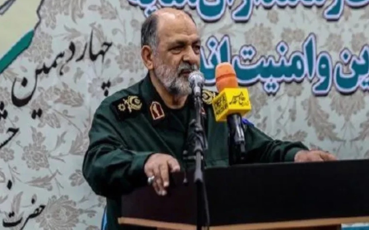 İranın daha bir generalı öldürüldü