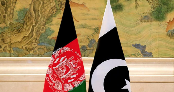 Əfqanıstan Pakistana hücum etdi