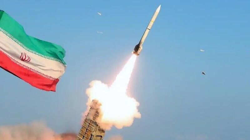 İranın "Gerçək vəd" əməliyyatının növbəti dalğası&nbsp;BAŞLADI