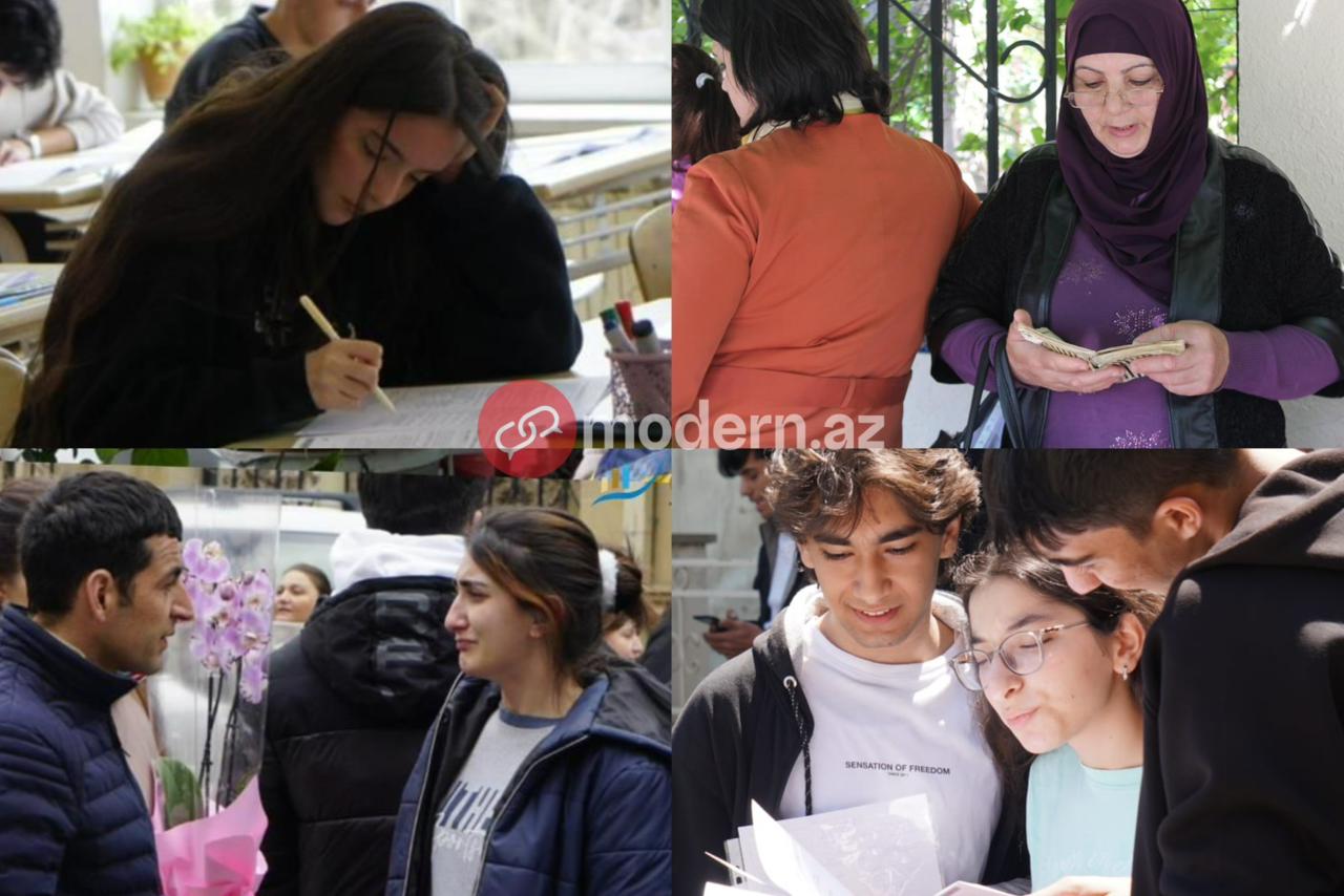 62 mindən çox abituriyent imtahan verir