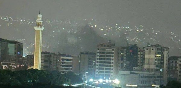 Şiraz&nbsp;bombalandı -&nbsp;yaralılar var