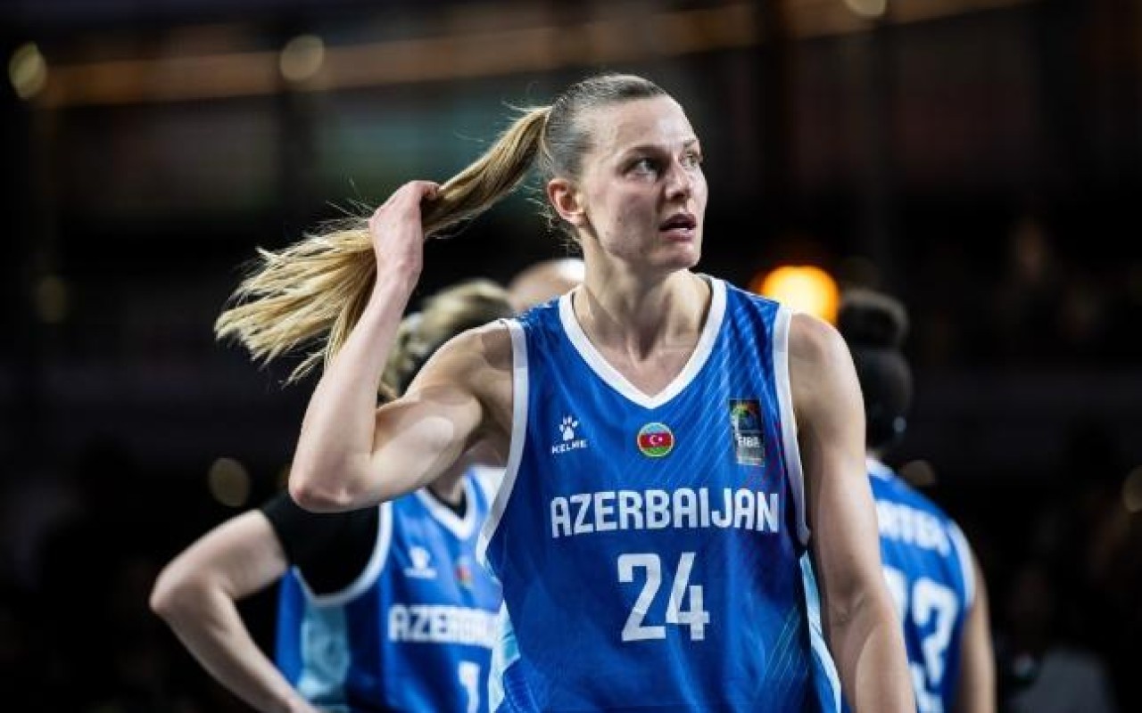 Millimiz ABŞ-yə qalib gəldi - Finala yüksəldi