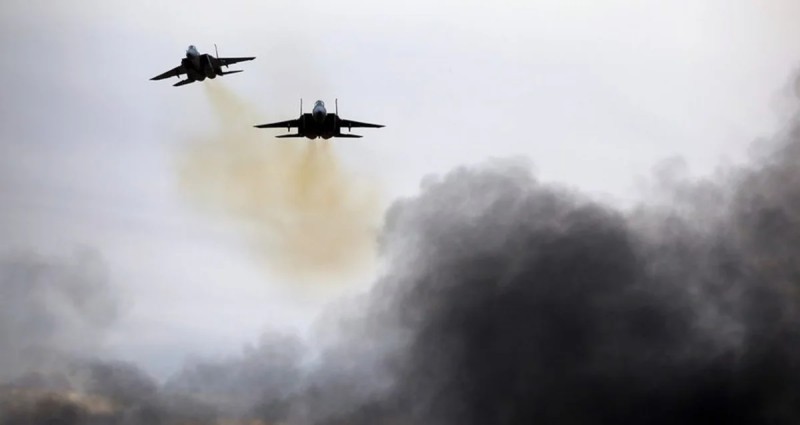 İsrail yenidən İranı&nbsp;VURDU