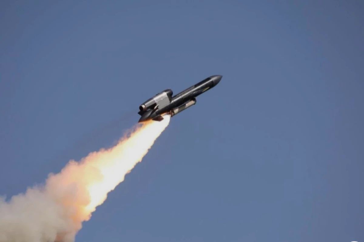 İran bu raketi&nbsp;ilk dəfə&nbsp;İSTİFADƏ ETDİ