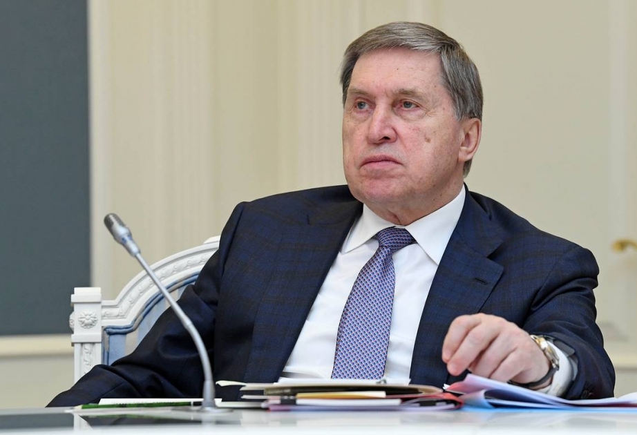 Uşakov Makronun müşavirini söyüb