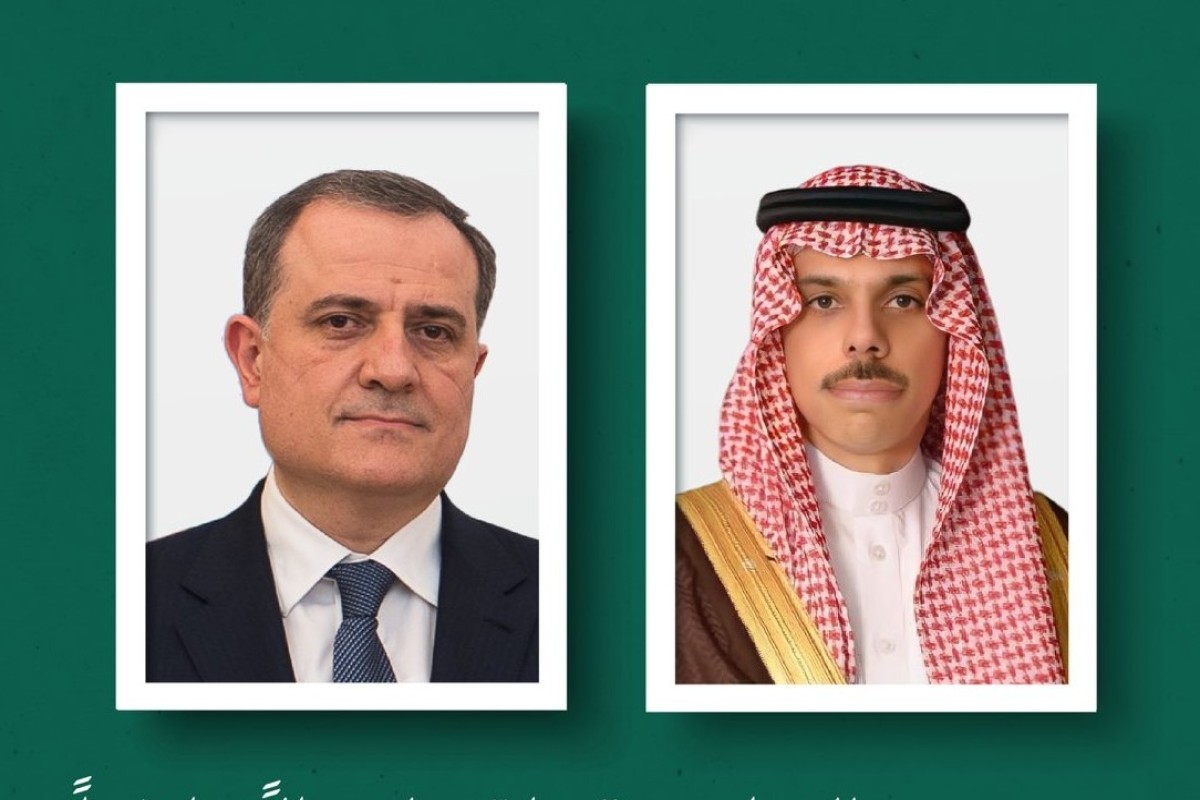 Ceyhun Bayramov həmkarı ilə regionu müzakirə etdi&nbsp;