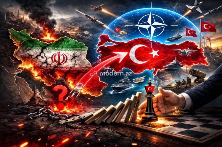 "İrandan sonra növbə Türkiyənindir", - deyənlərə CAVAB