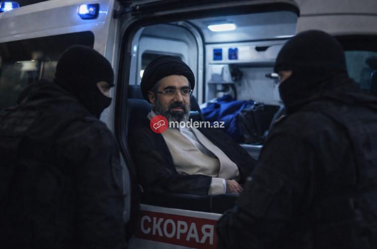 Müctəba Xamenei gizli şəkildə Moskvaya aparıldı &ndash; İDDİA