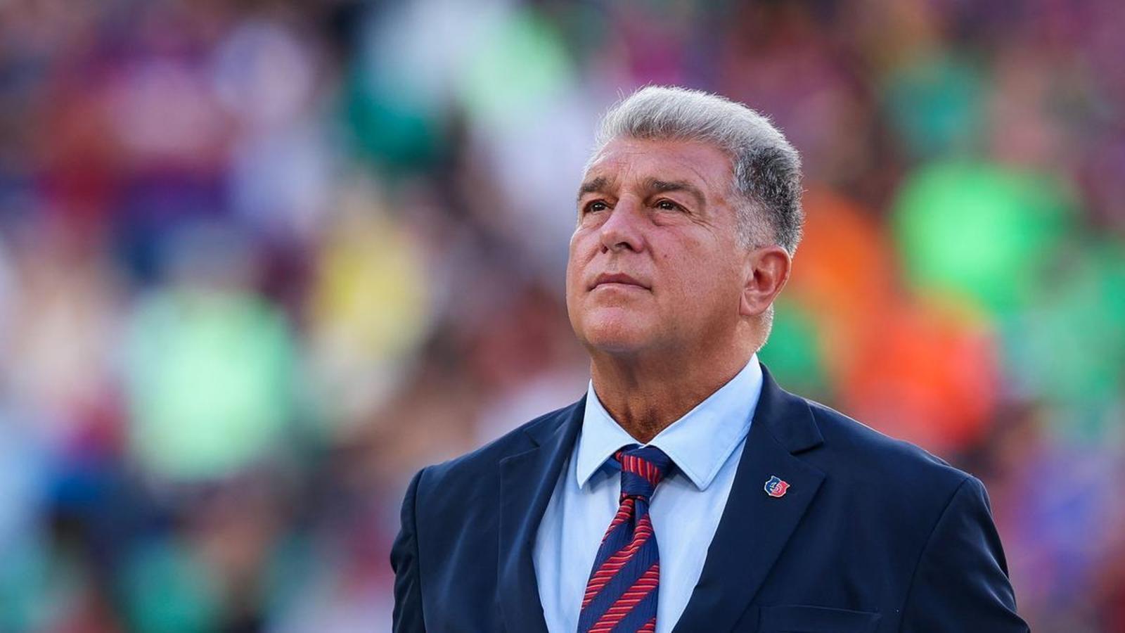 Elected president for the third time