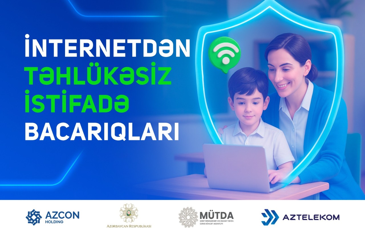 &ldquo;Aztelekom&rdquo; müəllimlər üçün rəqəmsal savadlılıq&nbsp;təşəbbüsünü genişləndirir