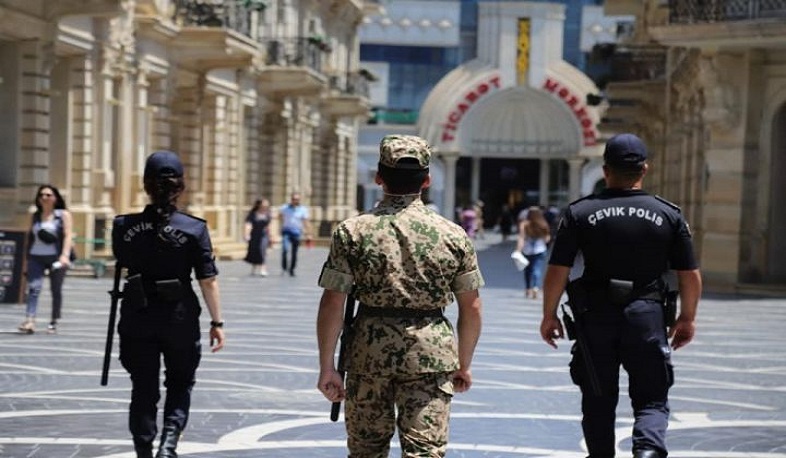 Azerbaycan özel karantina rejiminin süresi uzatıldı