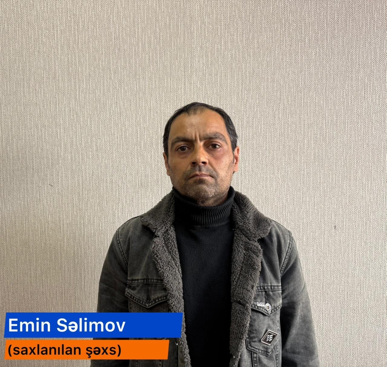 Təqaüdçülərin kartlarını talayan şəxs tutuldu