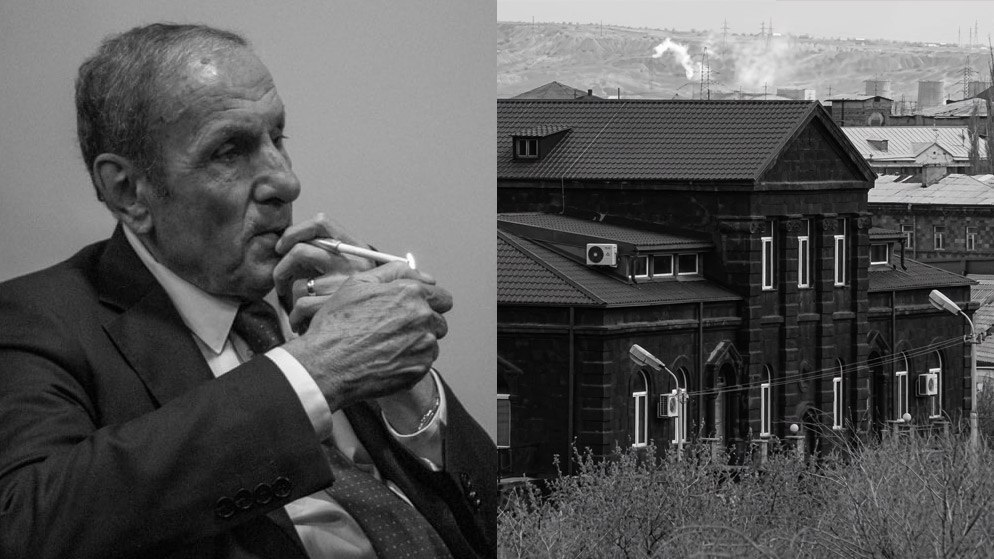 Eks-prezidentin evində işıqlar kəsildi - hakimiyyəti suçladı