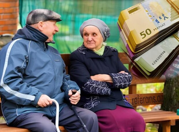 1 milyondan çox pensiyaçı &ndash; bölgü necədir?