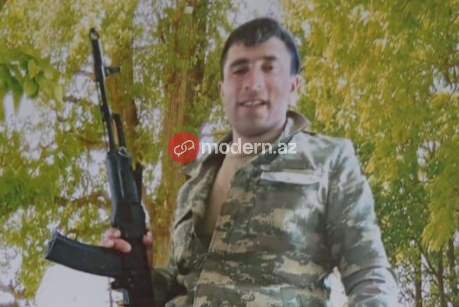 Şəhiddən qalan son foto:&nbsp;Gürcü qızı ilə azərbaycanlı döyüşçünün sevgi HEKAYƏSİ