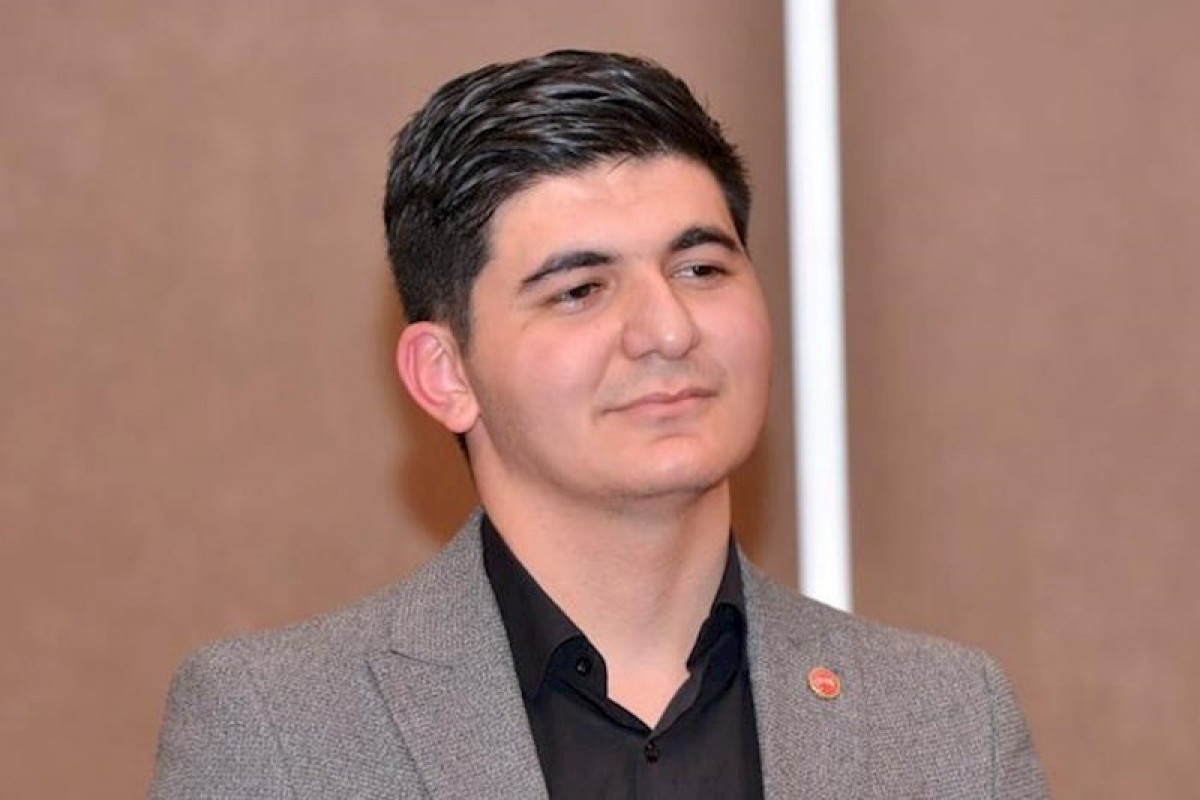 Bakıda ictimai fəala hökm oxundu