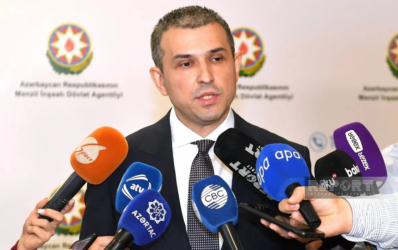 MİDA-ya yeni&nbsp;Aparat rəhbəri təyin&nbsp;olundu