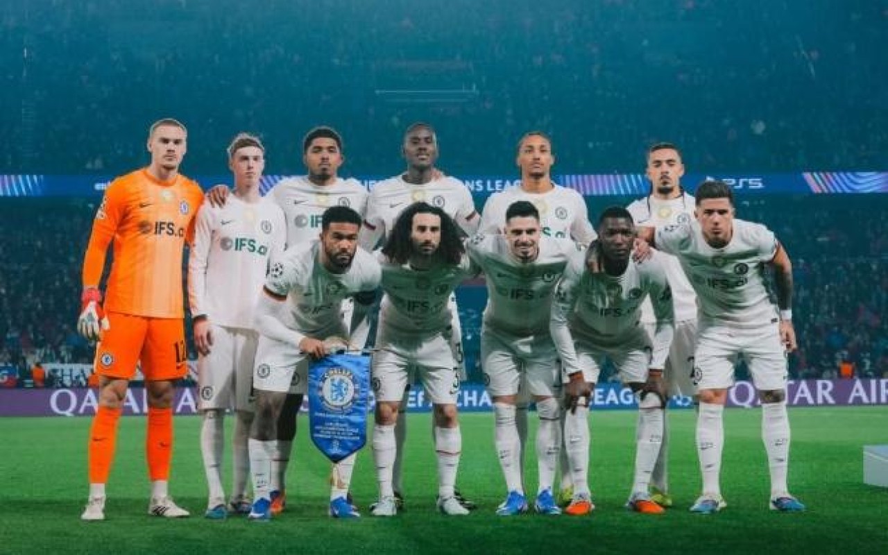 A transfer ban was imposed on "Chelsea"