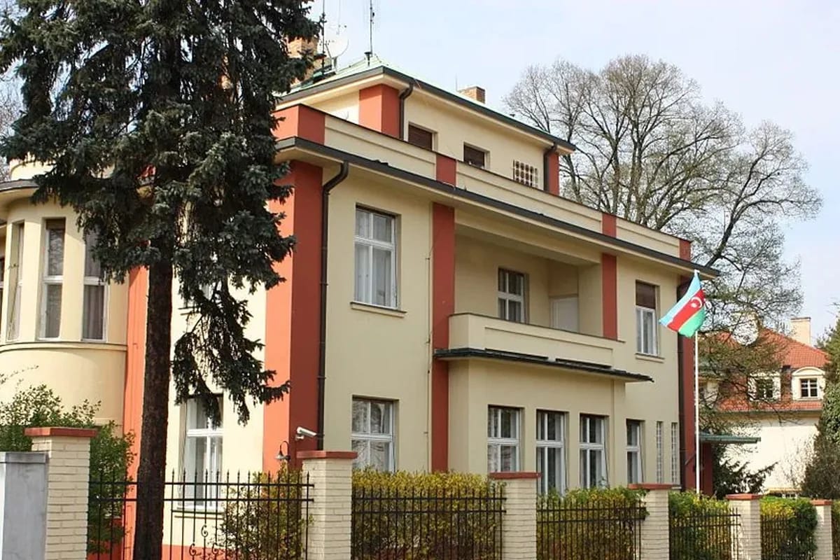 Our consular service is temporarily suspended in yet another country