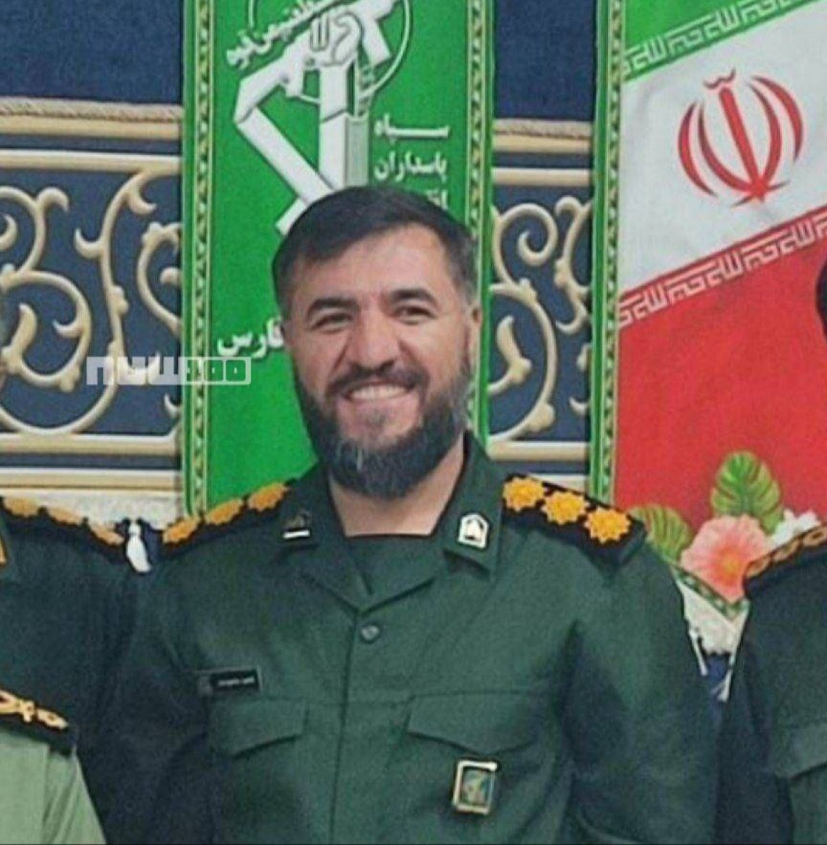 İranda öldürülən növbəti GENERAL