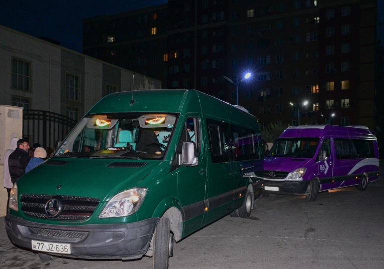 Azad olunmuş ərazilərə böyük qayıdış - 6 kəndə köç oldu