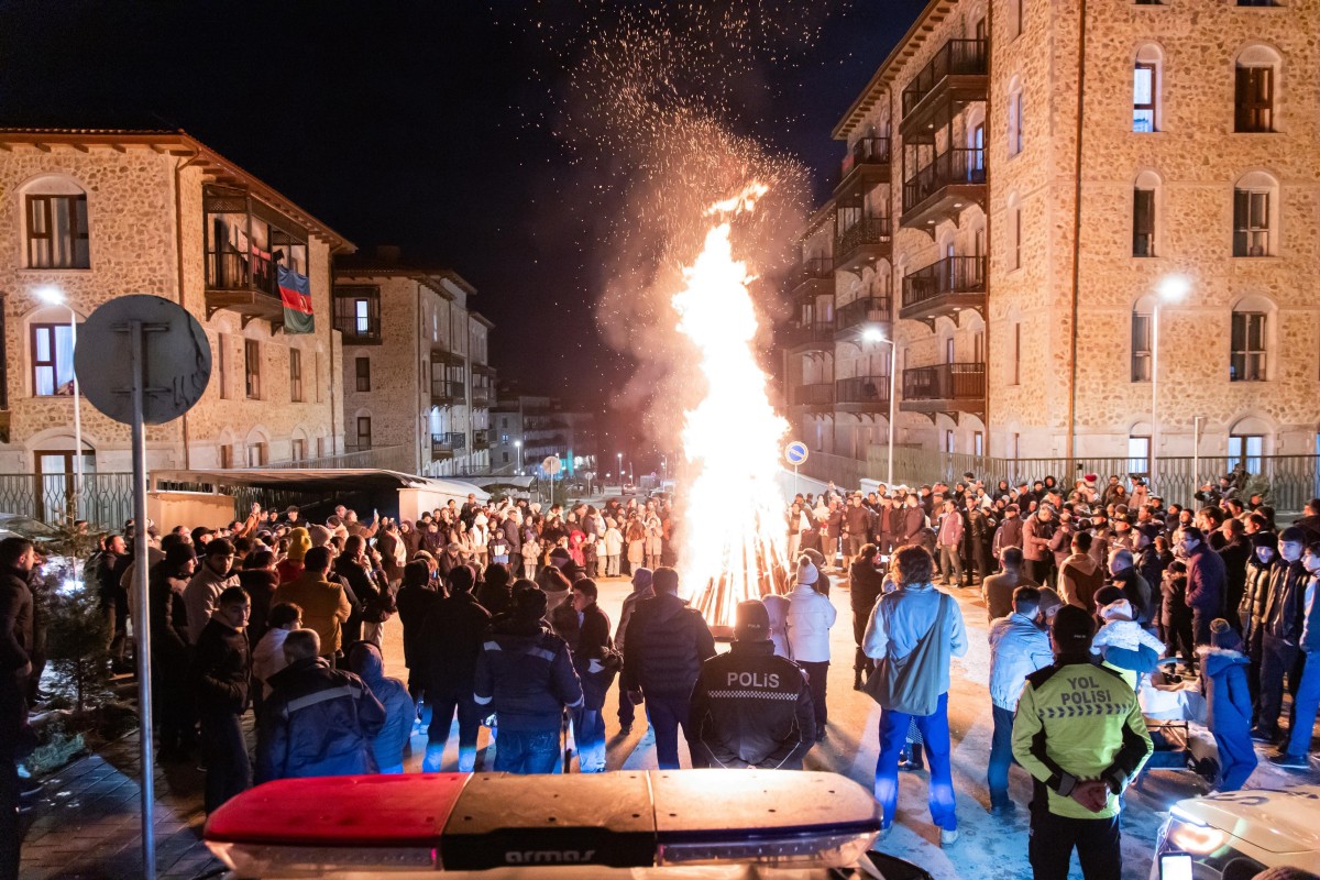 İki nazirlik əhaliyə müaricət etdi - VİDEO