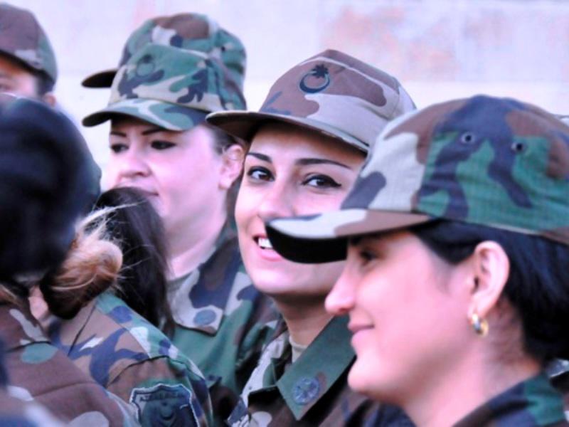 Kadın MAXE'lerin hizmet süresi AZALTILIYOR