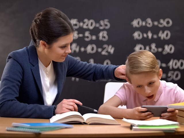 Родители и учителя, избивающие детей будут оштрафованы