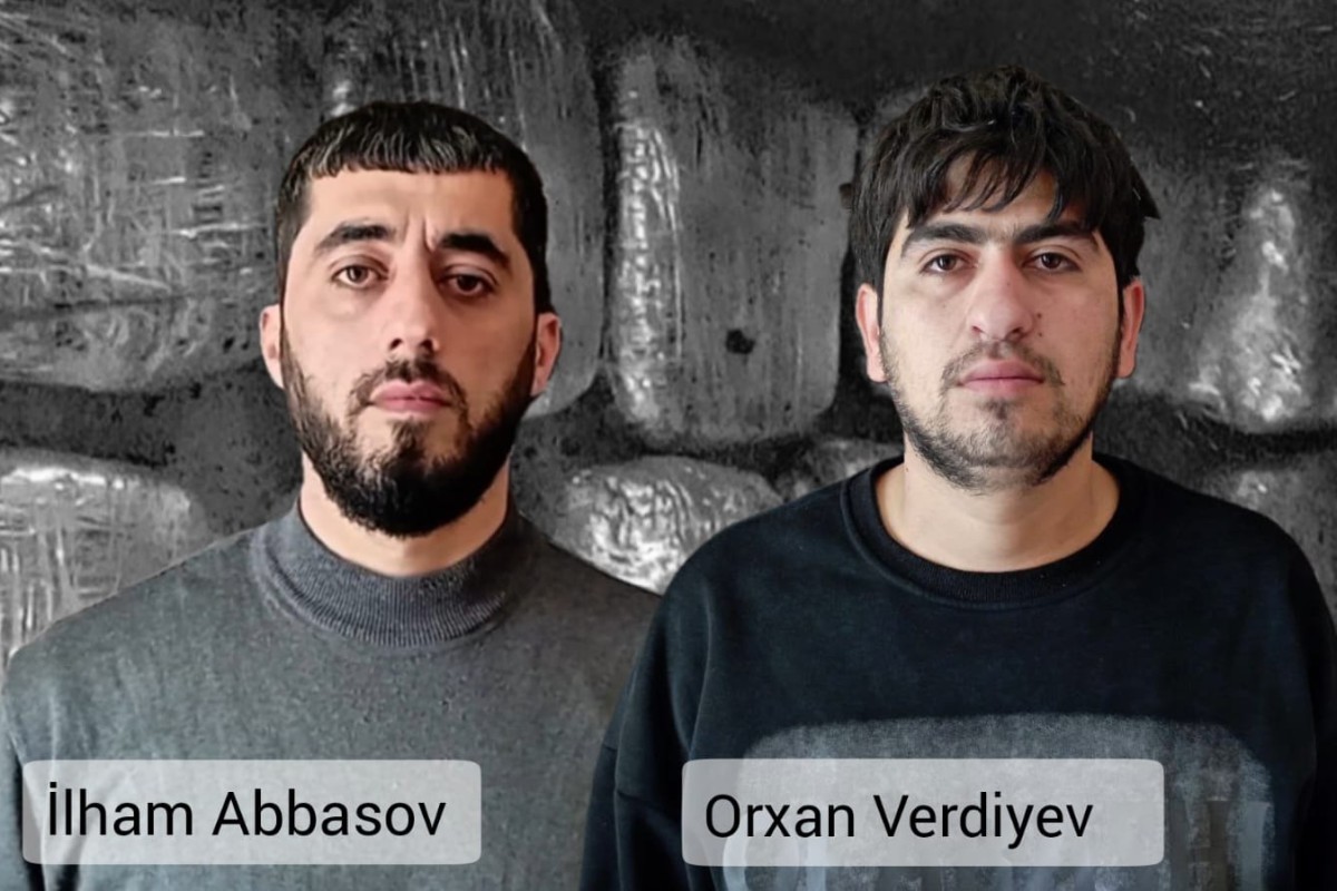 Yardımlıda 2 nəfərdən 9 kq marixuana aşkarlandı&nbsp;